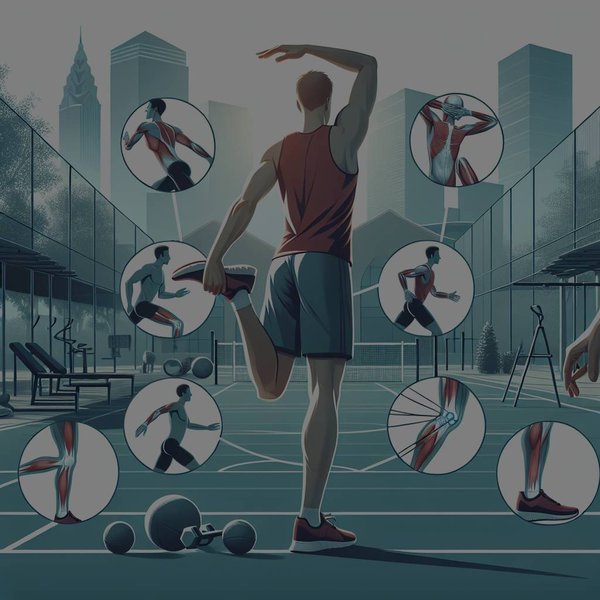 Quels étirements spécifiques aident à prévenir la tendinite chez les coureurs de fond?