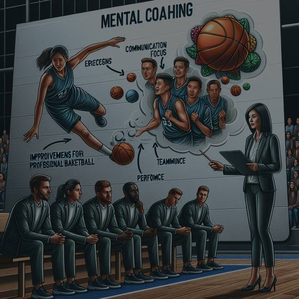 Quels sont les avantages de la pratique du mental coaching pour les équipes de basket professionnelles ?